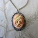 Lolita Cameo Pendant Necklace