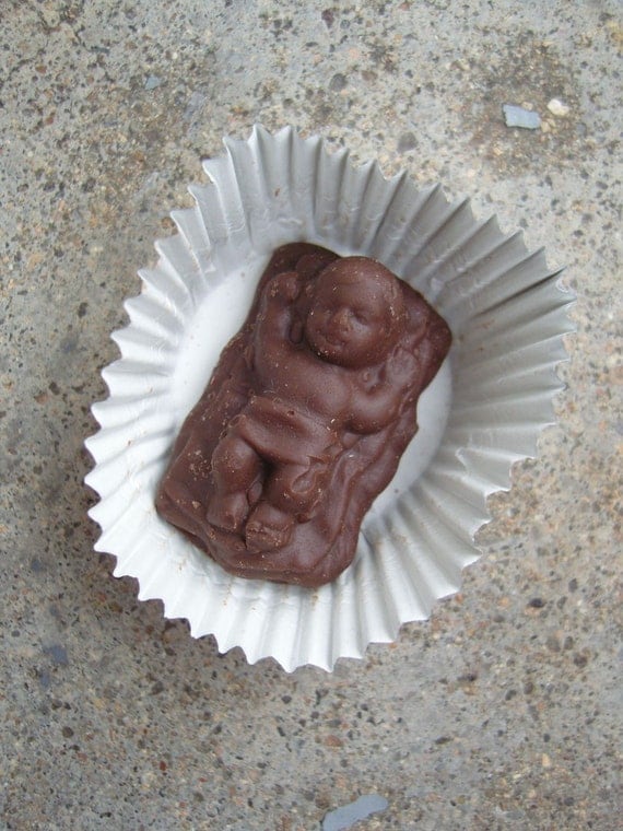 Baby Jesus Chocolates 4 Pack