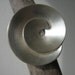 Vortex - Sterling silver ring - Ready to ship