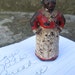 Paperweight Cast Iron Paperweight Americana