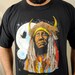 Vintage 1991 Native American Moon T Shirt