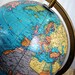Crams 60s Universal Globe