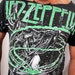 Distressed Thrashed Vintage 1992 Led Zeppelin Shirt