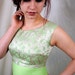 Vintage 1960s Formal Cocktail Dress
