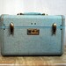 Vintage Samsonite Train Case