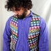 Vintage 80s 90s Snoopy Peanuts Vest