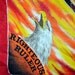 Vintage 80s Harley Davidson Hankerchief Scarf Bandana