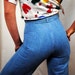 Vintage 1970s GAP Bell Bottom Jeans