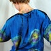 Vintage Ethnic Boho Tie Dye Shirt