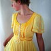 Vintage Gunne Sax Peasant Prairie Dress