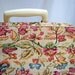 Cutest Mini Tapestry Carpet Bag Suitcase