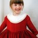 Sweet 1950s Girls Dress - Suzy Brooks, Designed by Suzanne Godart