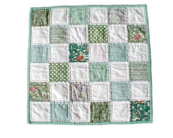 Baby Quilt Kit- Make Your Own Heirloom Quilt
