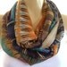 Native Trail...Necklace Scarf......Chiffon....Instant gratification...Extra full
