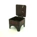 Rusty Reliquary: Industrial Jewelry Box