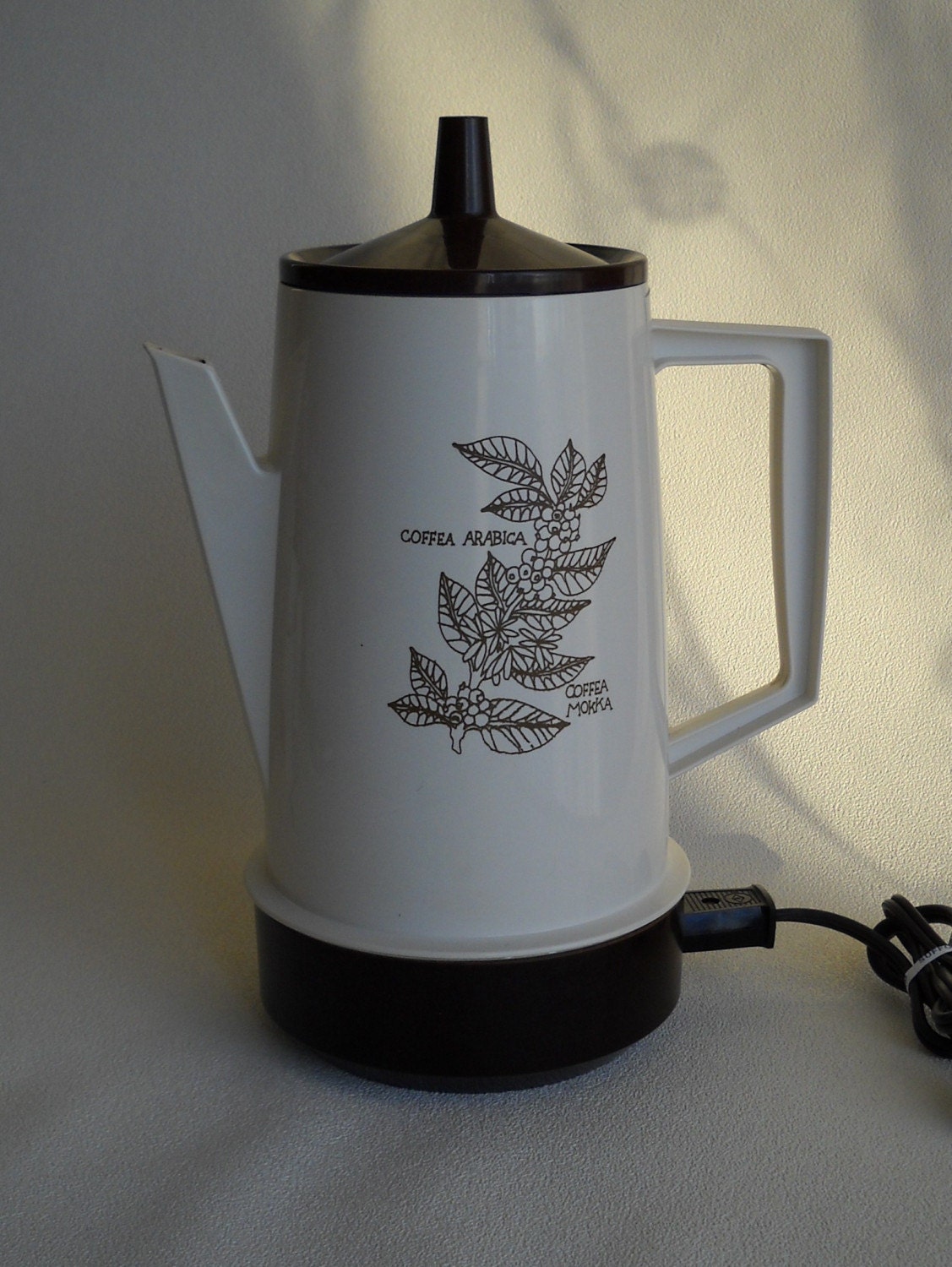 vintage Automatic coffee maker