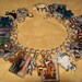 Island of Misfit Toys Altered Art Charm Bracelet