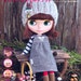 Blythe Collection 35 - Lovely Childhood Dolly Clothing Bible - Japanese craft book
