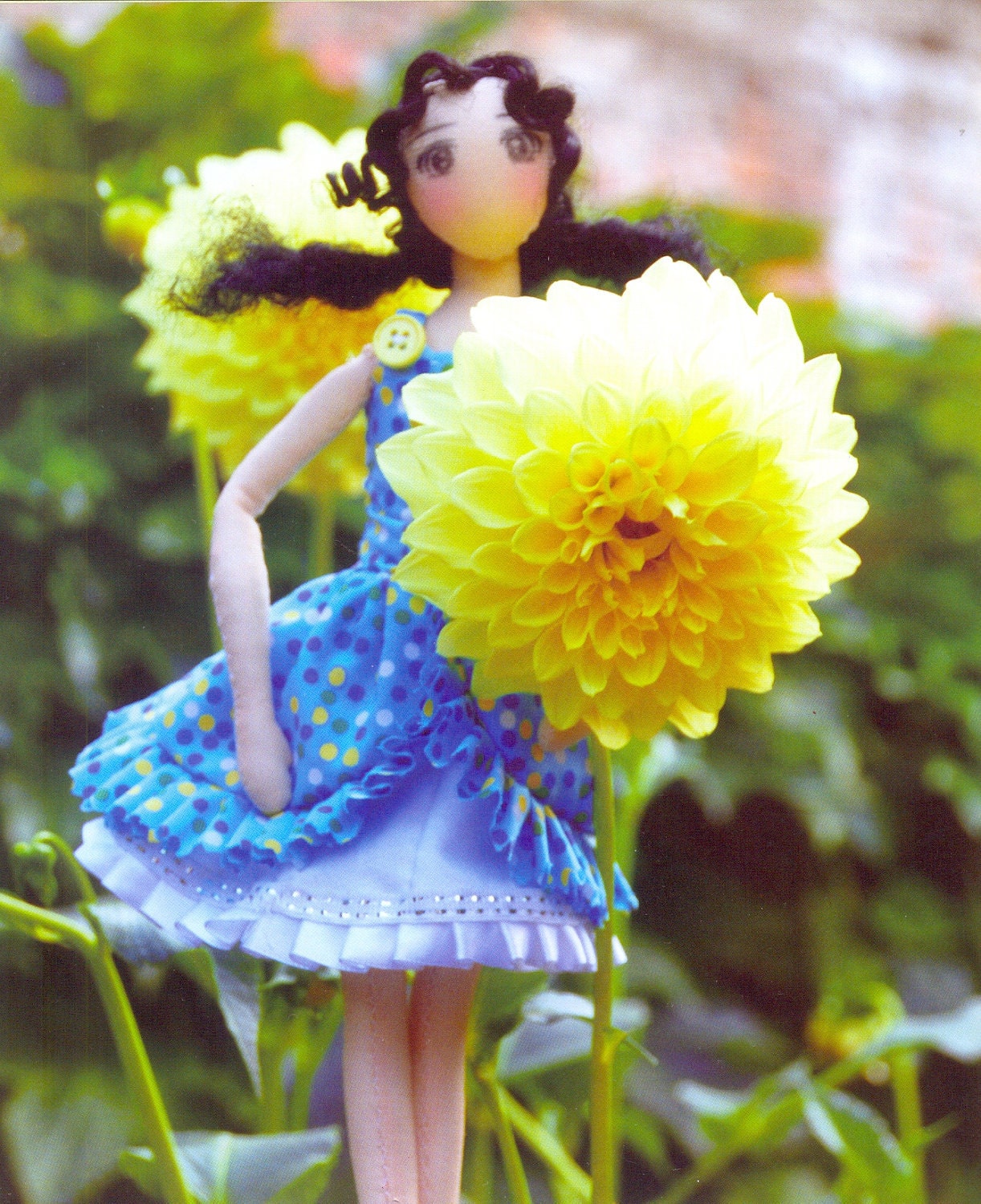 Handmade Dolly craft Book