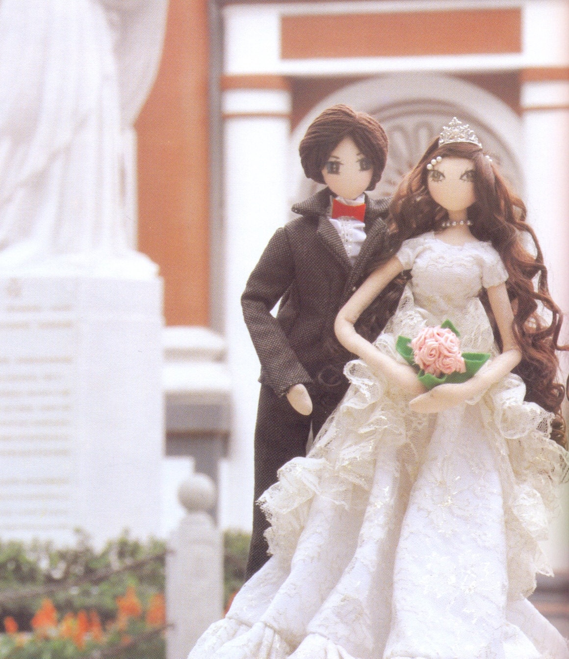 Handmade Dolly craft Book