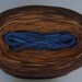 BLUE HONEY V Color Changing Cotton yarn 100 gr/480 yds Fingering Weight