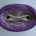 PURPLES Color Changing Cotton yarn 480 yards/100 gr Fingering Weight