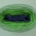 SUMMER WAVES VI Color Changing Cotton yarn 480 yds/100 gr Fingering Weight