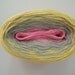 SPRING II Color Changing Cotton yarn 480 yards/100 gr Fingering Weight