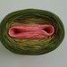 MAGNOLIA V Color Changing Cotton yarn 480 yards/100 gr Fingering Weight