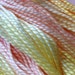 Lemonade Hand Dyed Perle Cotton Size 3