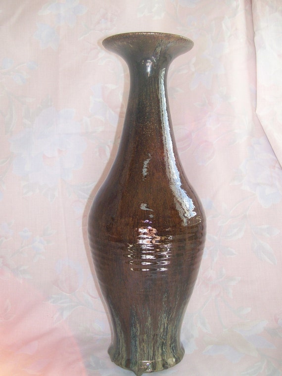 Tall Narrow Vase