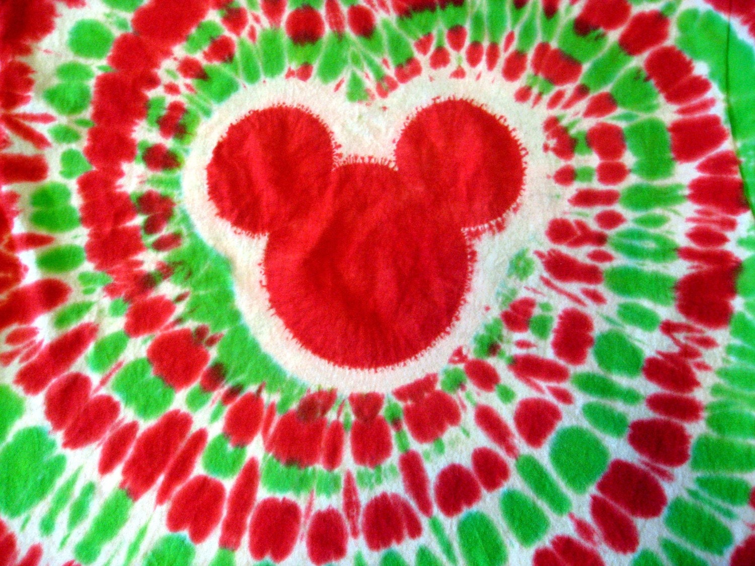 christmas tie dye t shirts