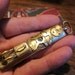 The Courier 2, a pocket sized 16Gb Steampunk USB drive