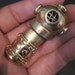 Steampunk Diver 16Gb USB drive