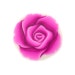 Rose Cane Polymer Clay Cane Millefiori Magenta Rose Cane