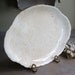 Ironstone Farmhouse Platter