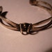Old Taxco Mexican Sterling Silver Child's Bracelet. Unusual.