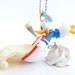 The Bakers Necklace great gift for patissier Donald Duck Disney necklace unique gifts for birthday girls or as birthday favors