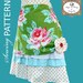 Fancy Schmancy "Hostess with the Mostest Sewing Pattern"