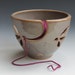 Yarn Bowl - Cream Glaze