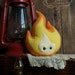 Plush Fire - Fuming Flames