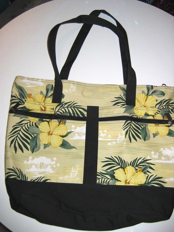 Hawaii Made Bag IUCN Water