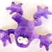 Stuffed Frog Plushie