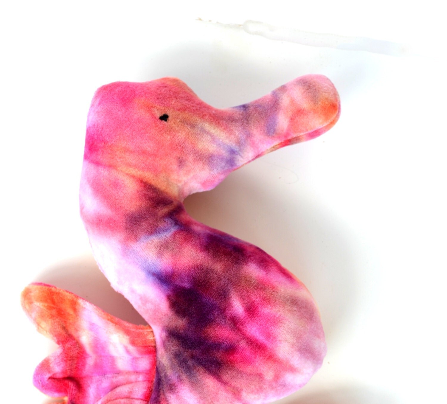 stuffed seahorse