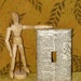 defintion of the heart as depicted on a light switch cover