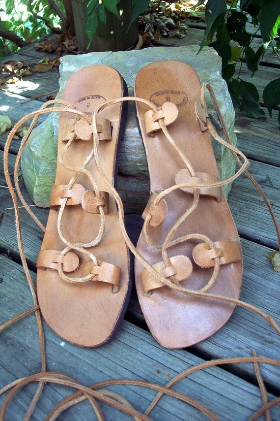 sandals in the 80s