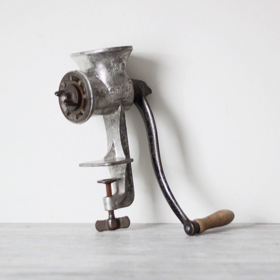 RESERVED keystone meat grinder