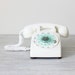 desktop rotary telephone