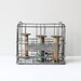 industrial divided milk crate