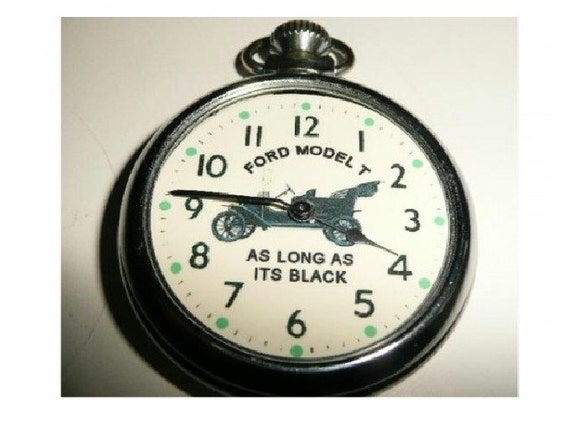 Model a ford wrist watch #8